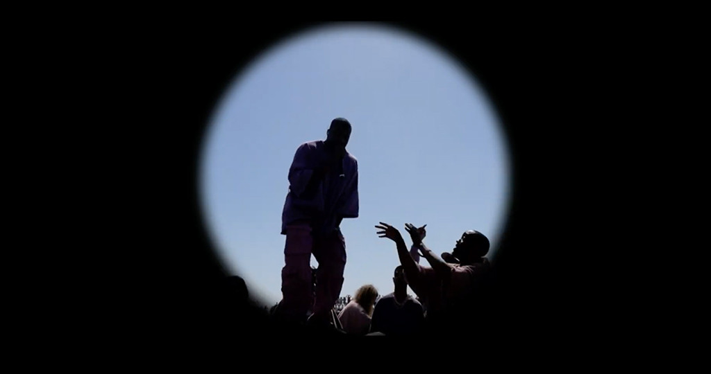 Kanye West, Sunday Service, Coachella 2019 Kanye West, Sunday Service, Coachella 2019